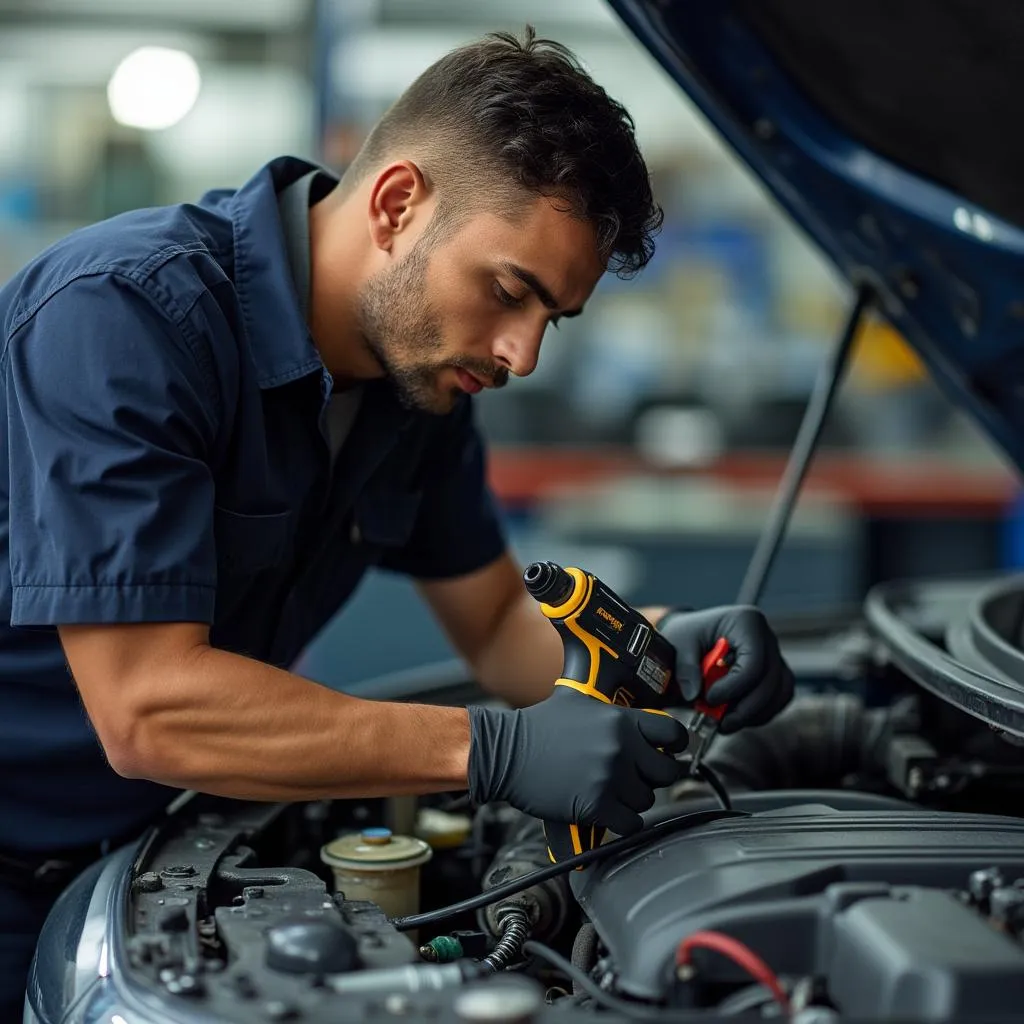 Oficina CAR REPAIR ADRIAN