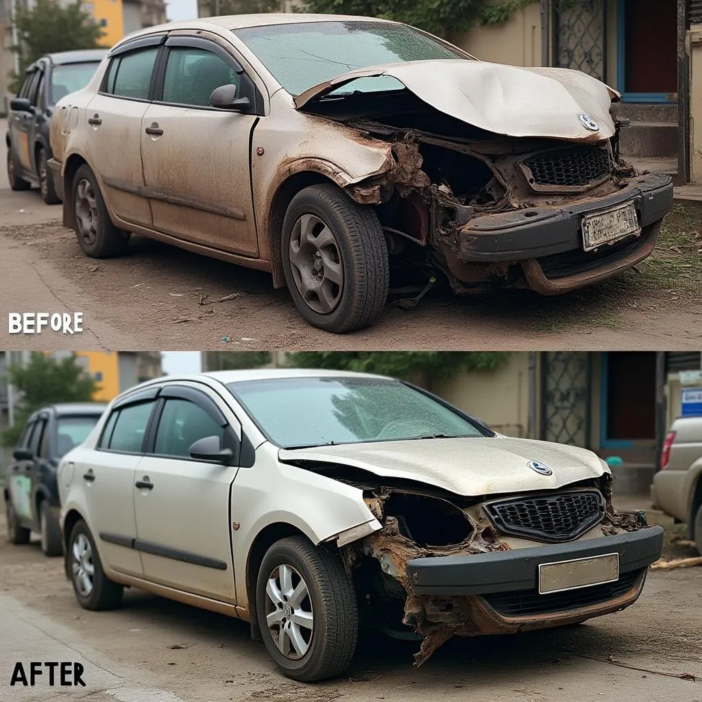 Reconstrução de motor